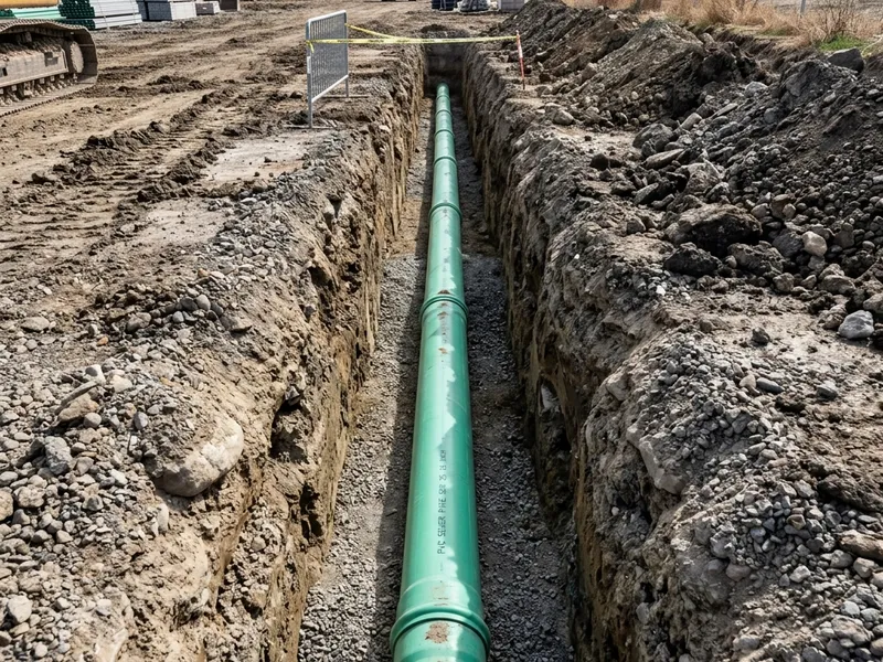 Sewer Line Repair Plumber in Kelly, KS